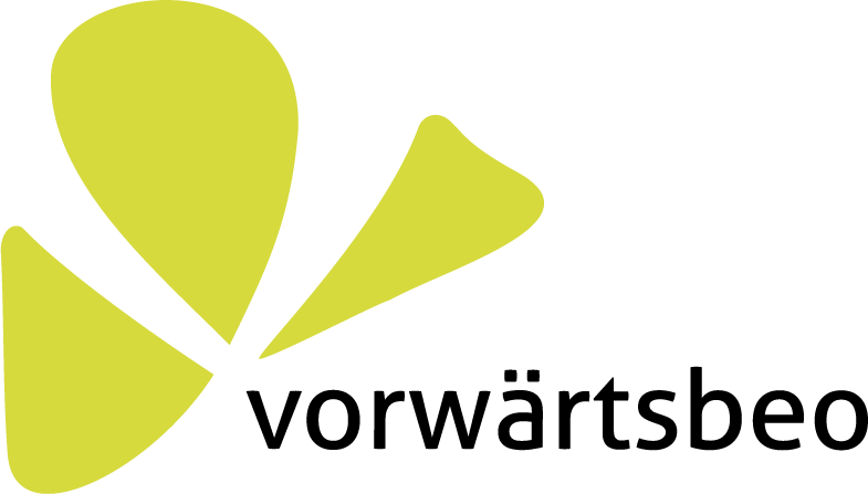 Logo Vorwärtsbeo